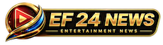 EF24 Entertainment News Channel